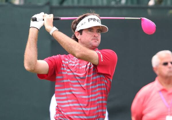 Golf, PGA Tournament in Louisville