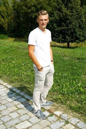 Cycling, photo call with Marcel Kittel in Magdeburg