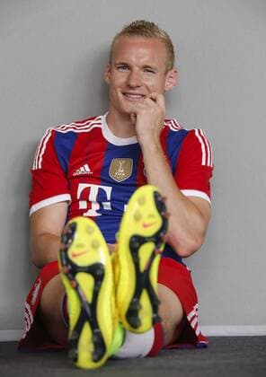 Football, Sebastian Rode about to join Borussia Dortmund