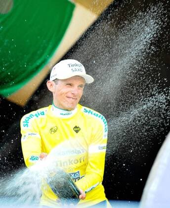 Cycling, Tour of Poland, Rafal Majka wins the overall classification