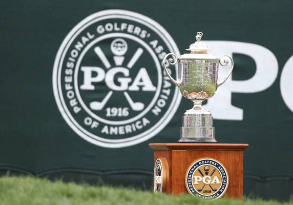 Golf, PGA Tour, Rory McIlroy wins in Louisville