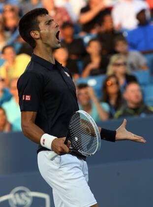Tennis, ATP and WTA Tournament in Cincinnati