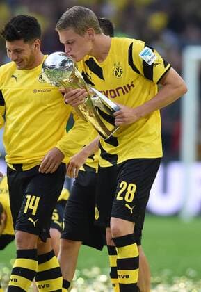 Football, media report on Ginter switch to Hoffenheim