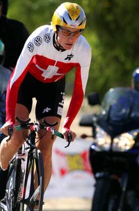 Cycling, World Championship Road, Time Trial
