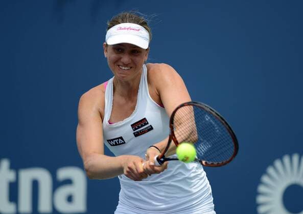 Tennis, WTA, Connecticut Open in New Haven