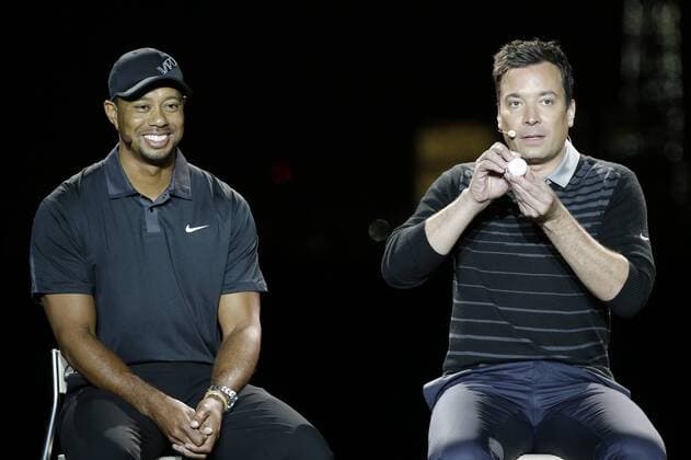 Golf, Tiger Woods and Rory McIlroy open new Nike franchise in New Jersey