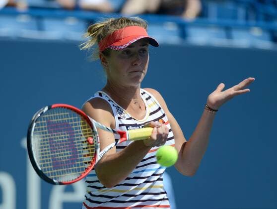 Tennis, WTA, Connecticut Open in New Haven