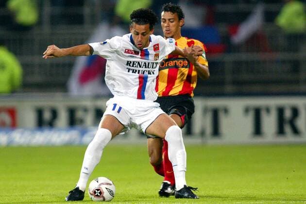 Football, Ligue Une, Olympique Lyonnais - RC Lens 1:1