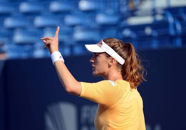 Tennis, WTA, Connecticut Open in New Haven