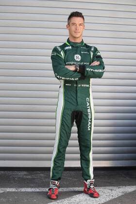 Motorsport, Formula 1, Belgian GP, Andre Lotterer to drive for Caterham