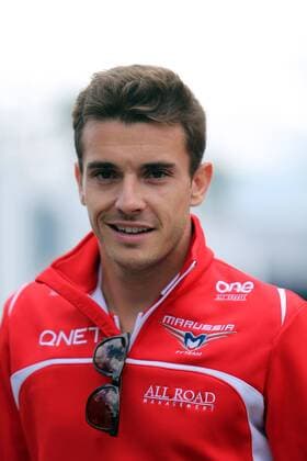 Formula 1, Japanese GP, Jules Bianchi crashed about a year ago