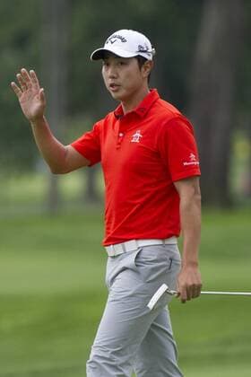Golf, South Korean Bae Sang-Moon has to interrupt career due to military service