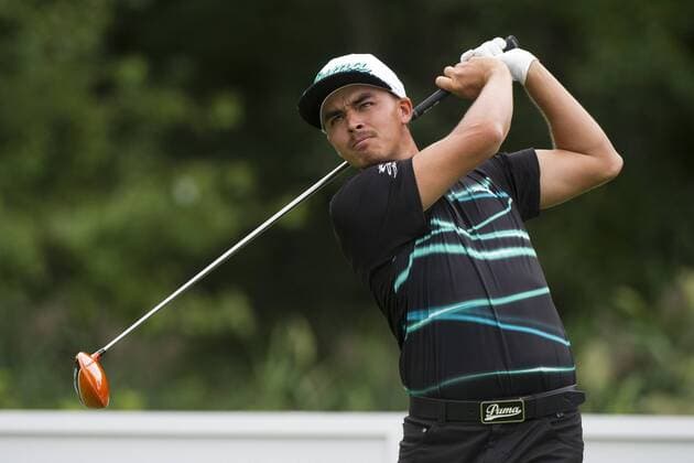 Golf, Barclays Fed Ex Championship