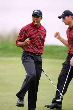 Golf, The Presidents Cup 2005, PGA Tour