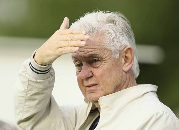 Football, Nazi scandal around Teutonia manager Bert Ehm