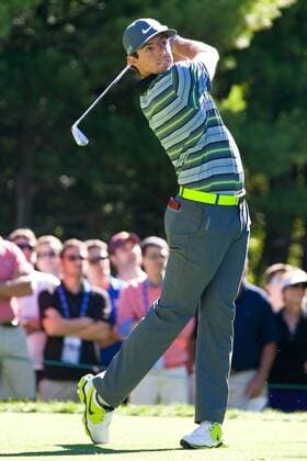 Golf, PGA Tour, Deutsche Bank Championship in Boston