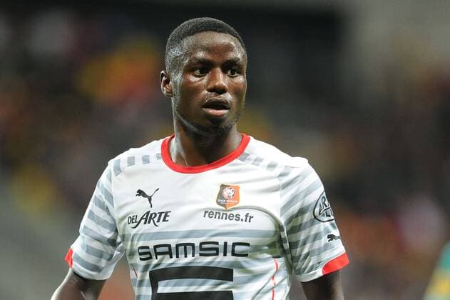 Football, Paul-Georges Ntep is linked to VfL Wolfsburg