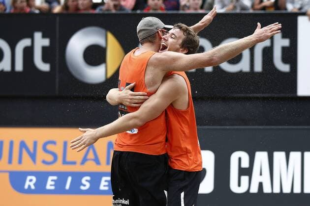 Beach Volleyball, German Championship