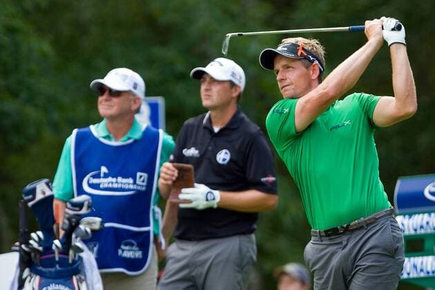 Golf, PGA, FedEx Cup in Massachusetts