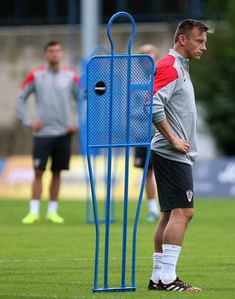 Football, International, Croatian National Team Training