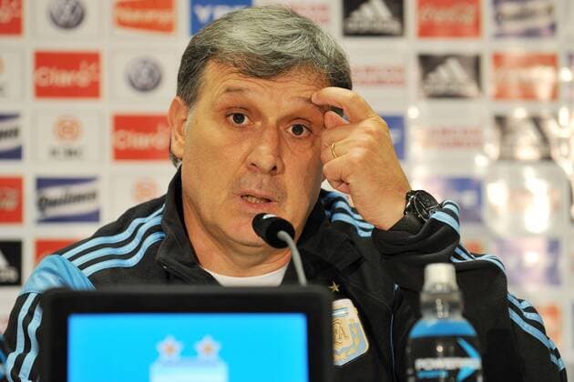 Football, PK National Team Argentina