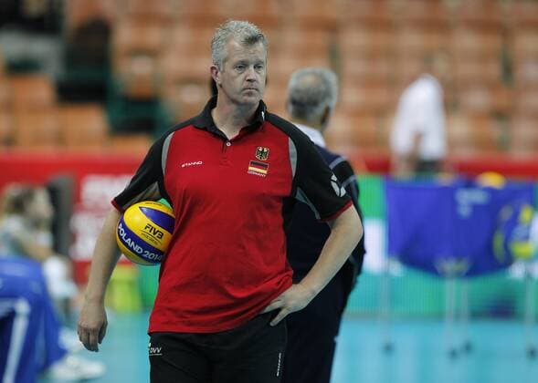 Volleyball, Men's World Cup, DVV beats Cuba with ease