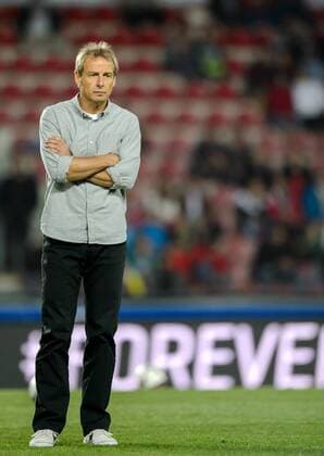 Football, Jürgen Klinsmann is criticised as coach of the US national team