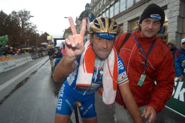 Cycling, Züri Metzgete, Bettini ahead of Schleck and Bernucci
