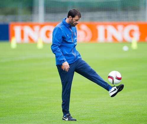 Football, National Team, Training Netherlands