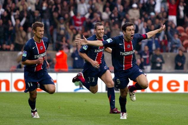 Football, France, Ligue Une, various matches from the weekend
