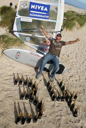 Surfing, PWA Tour Sylt, Award Ceremony