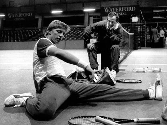 Necrology 2021, Tennis, coach Bob Brett died