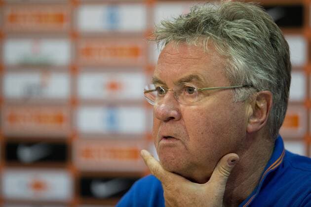 Football, National Team, PK and Training Netherlands