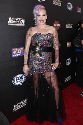 Martial Arts, USA, Ultimate Fighter - Red Carpet Event