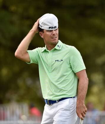 Golf, PGA Championship, First Round Part 2