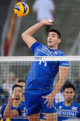 Volleyball, 1. BL, BR Volleys sign Nicolas Le Goff