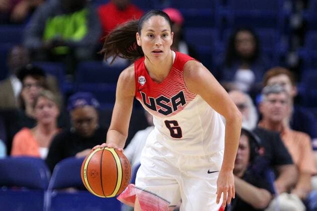 Basketball legend Sue Bird ends her career - archive pictures