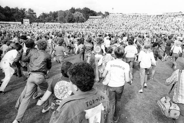 Football, History, Previous promotions of SV Darmstadt 98