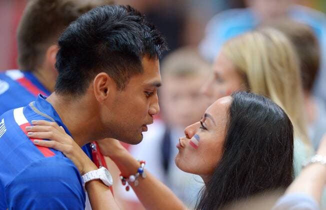 Volleyball, World Cup, Germany - France 2