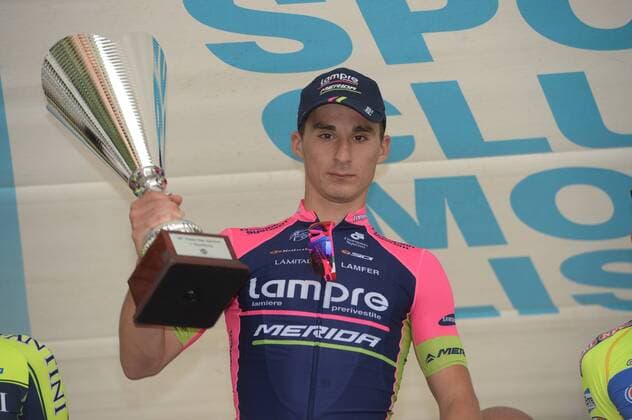 Cycling, Coppa Agostoni