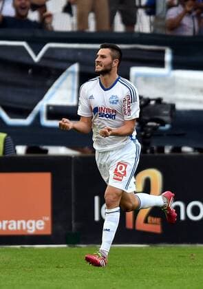 Football, France, Olympique Marseille - Stade Rennes
