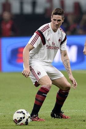 Football, Italy, AC Milan - Juventus Turin