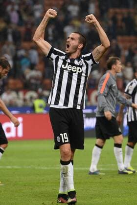 Football, Italy, AC Milan - Juventus Turin 2