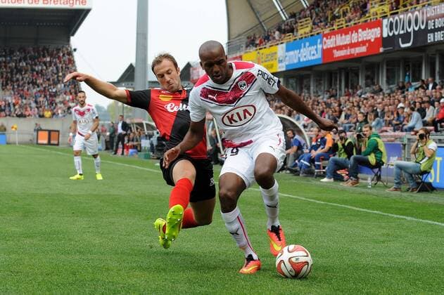 Football, France, EA Guingamp - Girondins Bordeaux