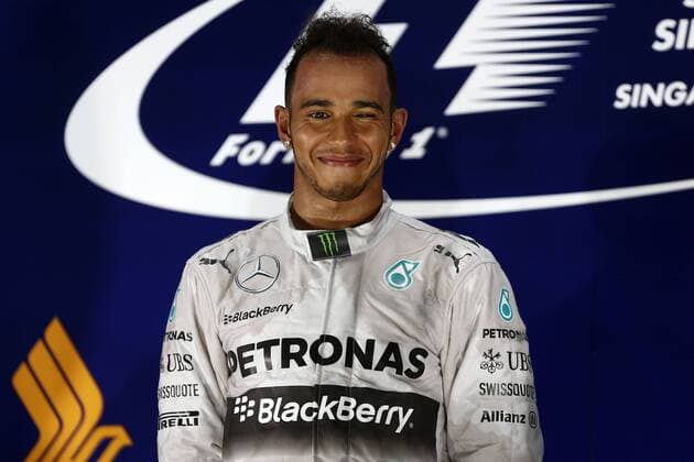 Motorsport, Formula 1, Singapore GP 3