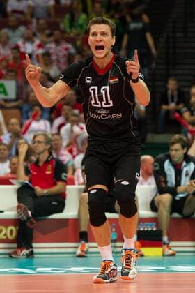 Volleyball, World Cup, Germany - France 2