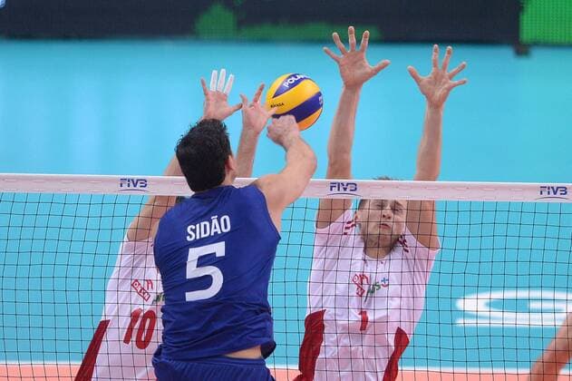 Volleyball, World Cup, Poland - Brazil