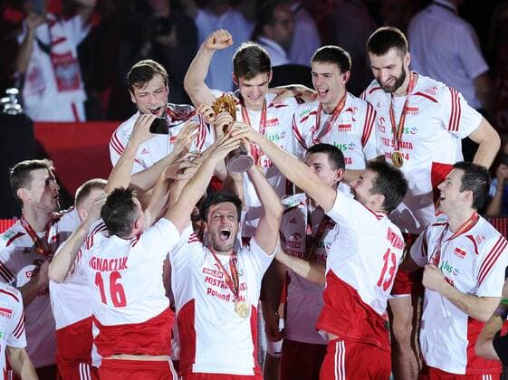 Volleyball, World Cup, Poland is World Champion