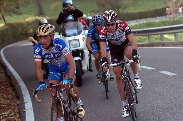 Cycling, ProTour, Tour of Lombardy, Bettini wins, Di Luca wins ProTour overall classification