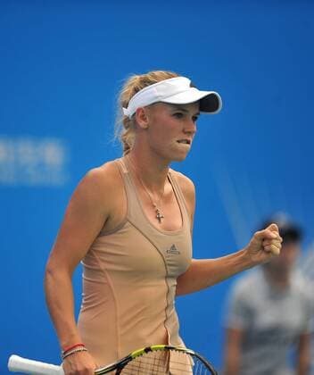 Tennis, WTA in Wuhan